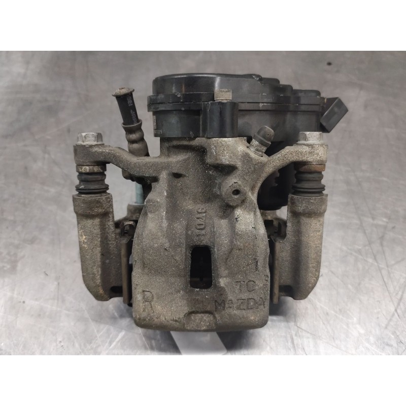 Recambio de pinza freno trasera derecha para mazda cx-5 (kf) 2.2 d referencia OEM IAM 9YD1 - Gris 2