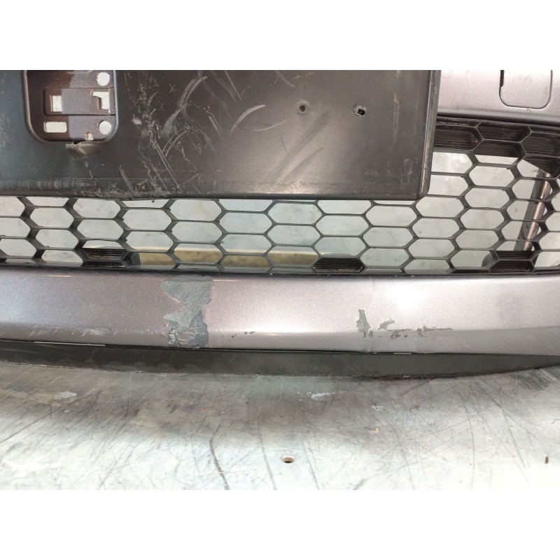 Recambio de paragolpes delantero para mazda 6 berlina (gg) 2.0 crtd 143 active (4-ptas.) referencia OEM IAM - Gris 8