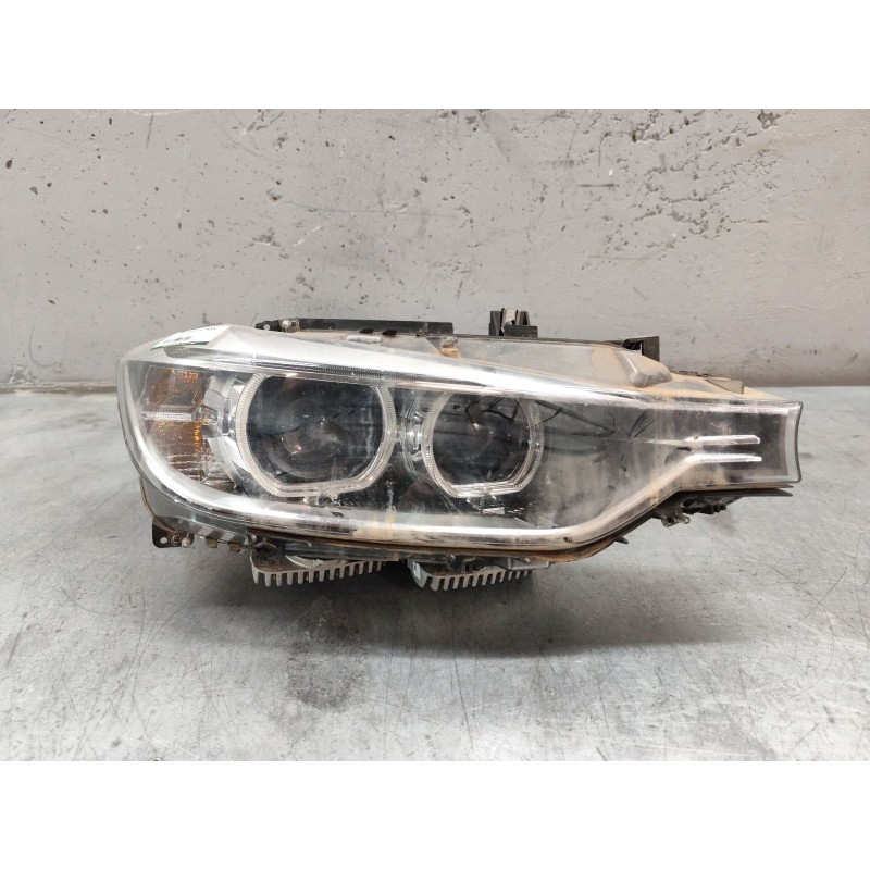 Recambio de faro derecho para bmw 3 (f30, f80) 320 d xdrive referencia OEM IAM 63117259528  