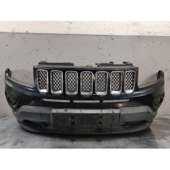 Recambio de paragolpes delantero para jeep compass (mk49) 2.2 crd referencia OEM IAM   