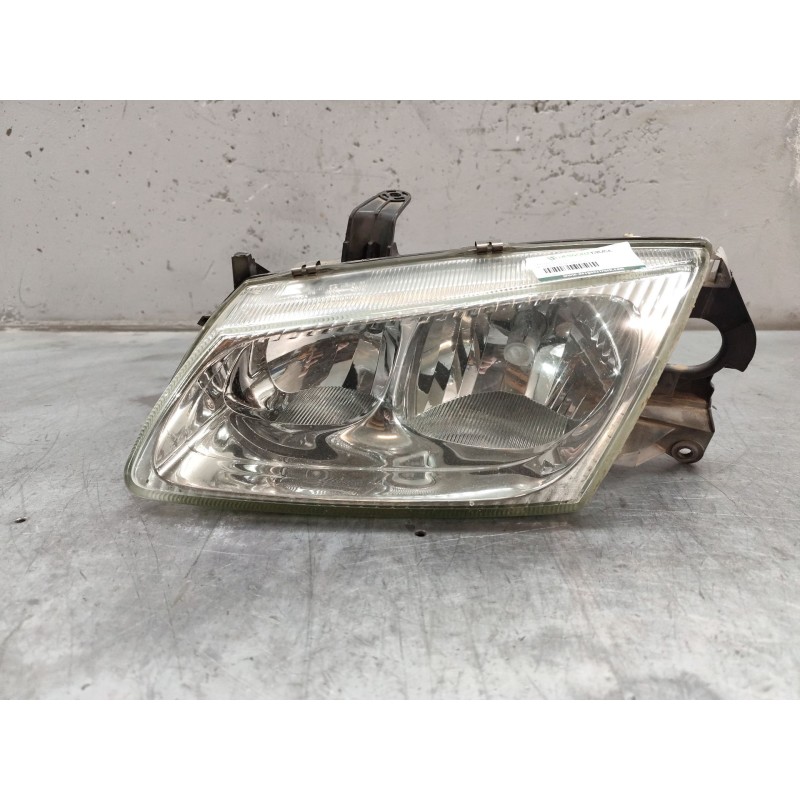 Recambio de faro izquierdo para nissan almera (n16/e) 2.2 16v turbodiesel cat referencia OEM IAM   