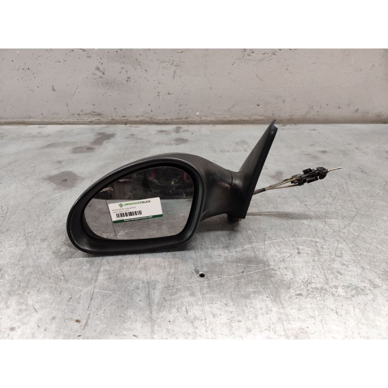 Recambio de retrovisor izquierdo para seat leon (1m1) 1.6 16 v referencia OEM IAM MANUAL  