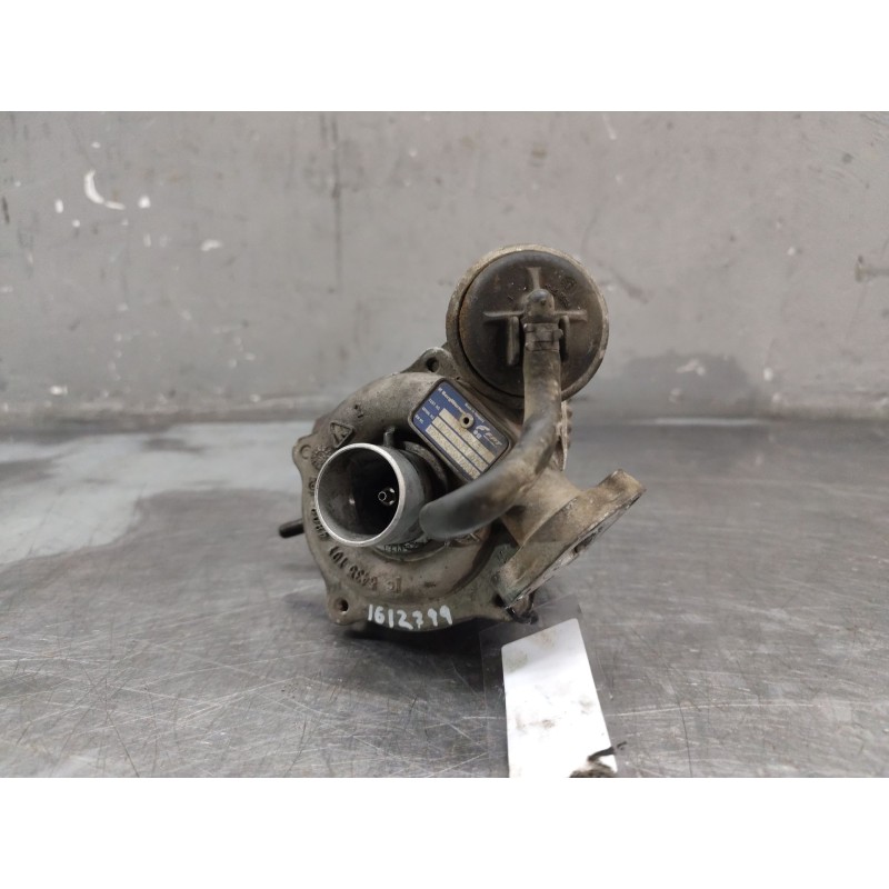 Recambio de turbocompresor para opel corsa d cosmo referencia OEM IAM 54351014808  