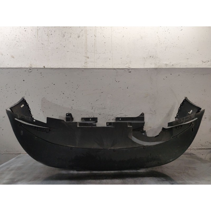 Recambio de paragolpes delantero para jeep compass (mk49) 2.2 crd referencia OEM IAM - Negro 2