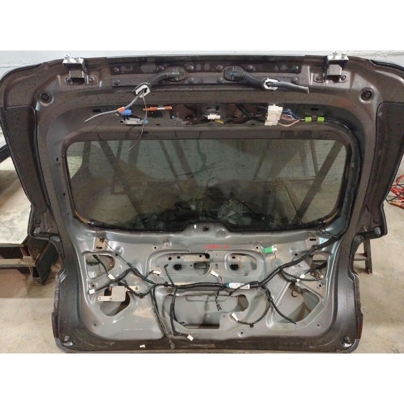 Recambio de porton trasero para mazda cx-5 (kf) 2.2 d referencia OEM IAM - Gris 2