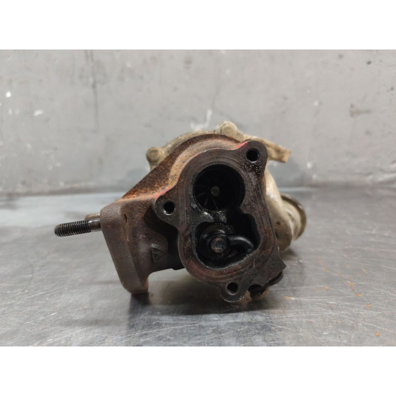 Recambio de turbocompresor para opel corsa d cosmo referencia OEM IAM 54351014808 - Gris 3