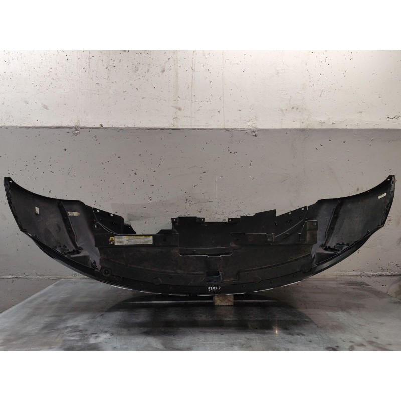 Recambio de paragolpes delantero para jeep compass (mk49) 2.2 crd referencia OEM IAM - Negro 4
