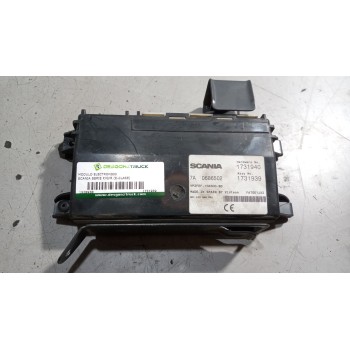 Recambio de modulo electronico para scania serie p/g/r (c-clase) 12.7 diesel referencia OEM IAM 1731939  