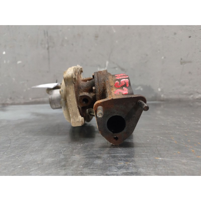 Recambio de turbocompresor para opel corsa d cosmo referencia OEM IAM 54351014808 - Gris 4