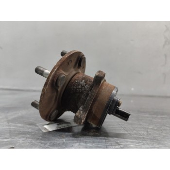 Recambio de buje trasero derecho para ford focus c-max (cap) ambiente (d) referencia OEM IAM 3M512C299R  