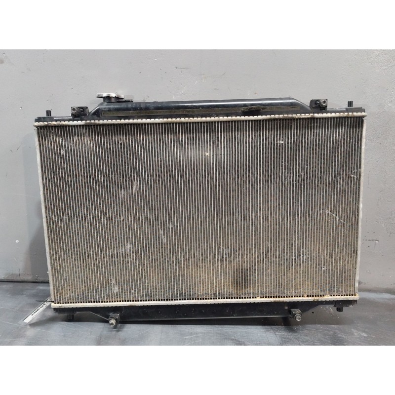 Recambio de radiador agua para mazda cx-5 (kf) 2.2 d referencia OEM IAM - Gris 2