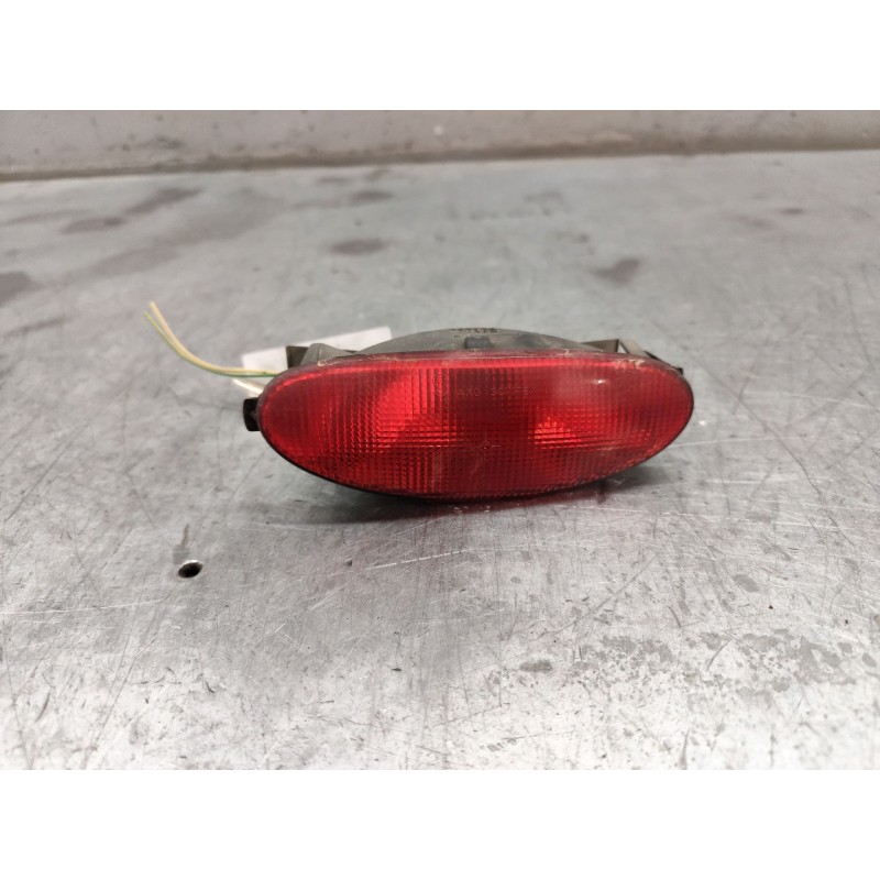 Recambio de faro antiniebla trasero izquierdo para peugeot 206 berlina 1.4 hdi referencia OEM IAM   