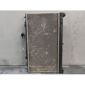 Recambio de radiador agua para mazda 6 berlina (gg) 2.0 crtd 143 active (4-ptas.) referencia OEM IAM   