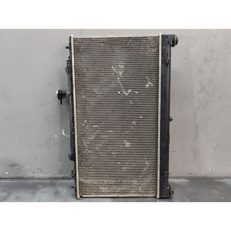 Recambio de radiador agua para mazda 6 berlina (gg) 2.0 crtd 143 active (4-ptas.) referencia OEM IAM - Gris 2