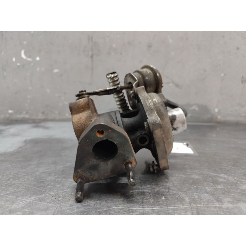 Recambio de turbocompresor para opel corsa d cosmo referencia OEM IAM 54351014808 - Gris 8