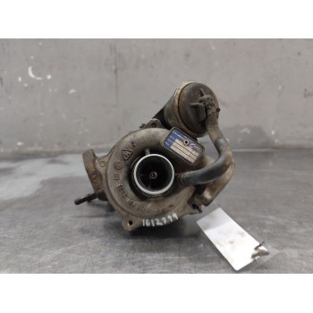 Recambio de turbocompresor para opel corsa d cosmo referencia OEM IAM 54351014808  