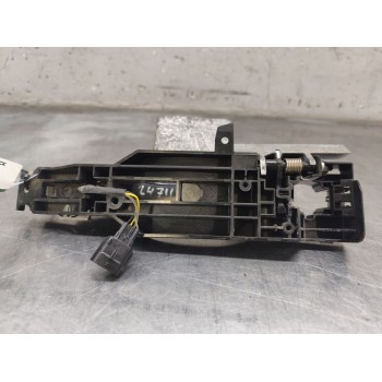 Recambio de maneta exterior delantera derecha para nissan qashqai ii (j11, j11_) 1.5 dci referencia OEM IAM   