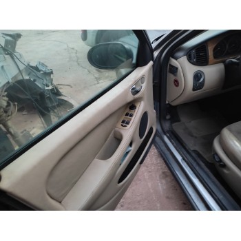 jaguar x-type del año 2007