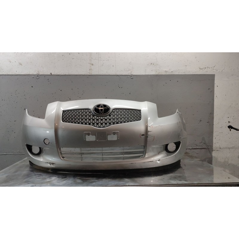 Recambio de paragolpes delantero para toyota yaris (_p9_) 1.33 vvt-i (nsp90_) referencia OEM IAM   
