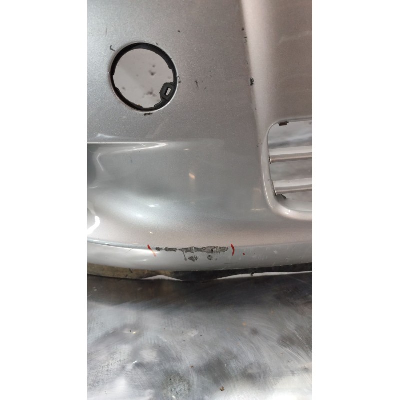 Recambio de paragolpes delantero para toyota yaris (_p9_) 1.33 vvt-i (nsp90_) referencia OEM IAM - Gris 2