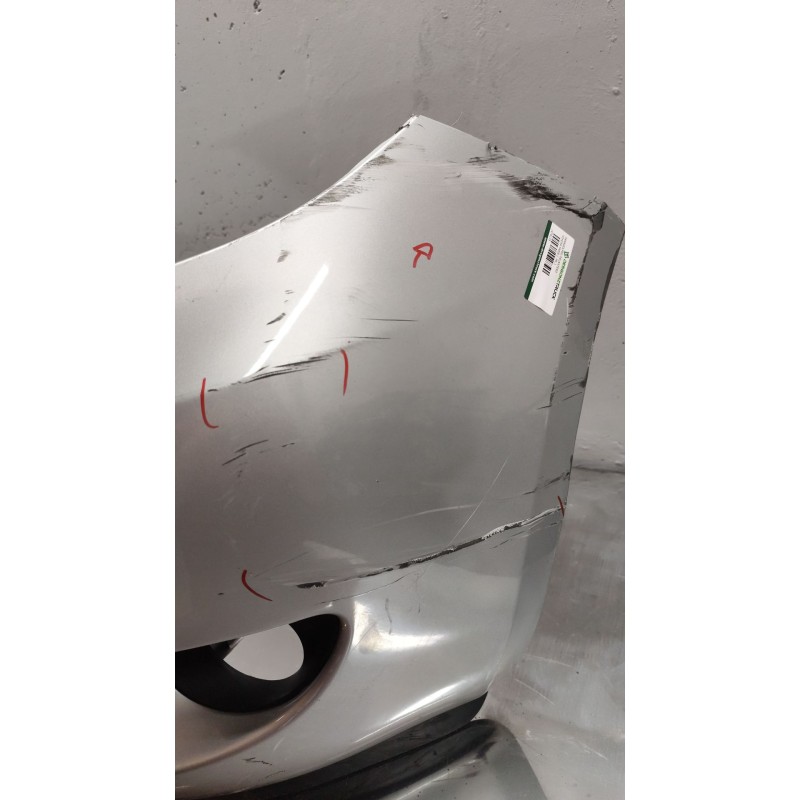 Recambio de paragolpes delantero para toyota yaris (_p9_) 1.33 vvt-i (nsp90_) referencia OEM IAM - Gris 3