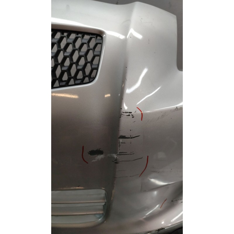 Recambio de paragolpes delantero para toyota yaris (_p9_) 1.33 vvt-i (nsp90_) referencia OEM IAM - Gris 4