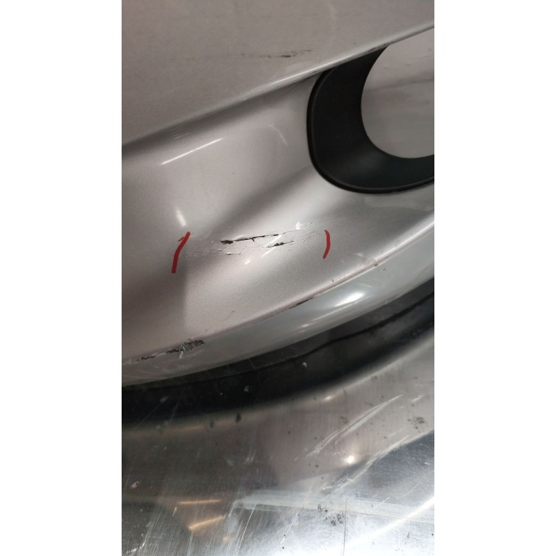 Recambio de paragolpes delantero para toyota yaris (_p9_) 1.33 vvt-i (nsp90_) referencia OEM IAM - Gris 5
