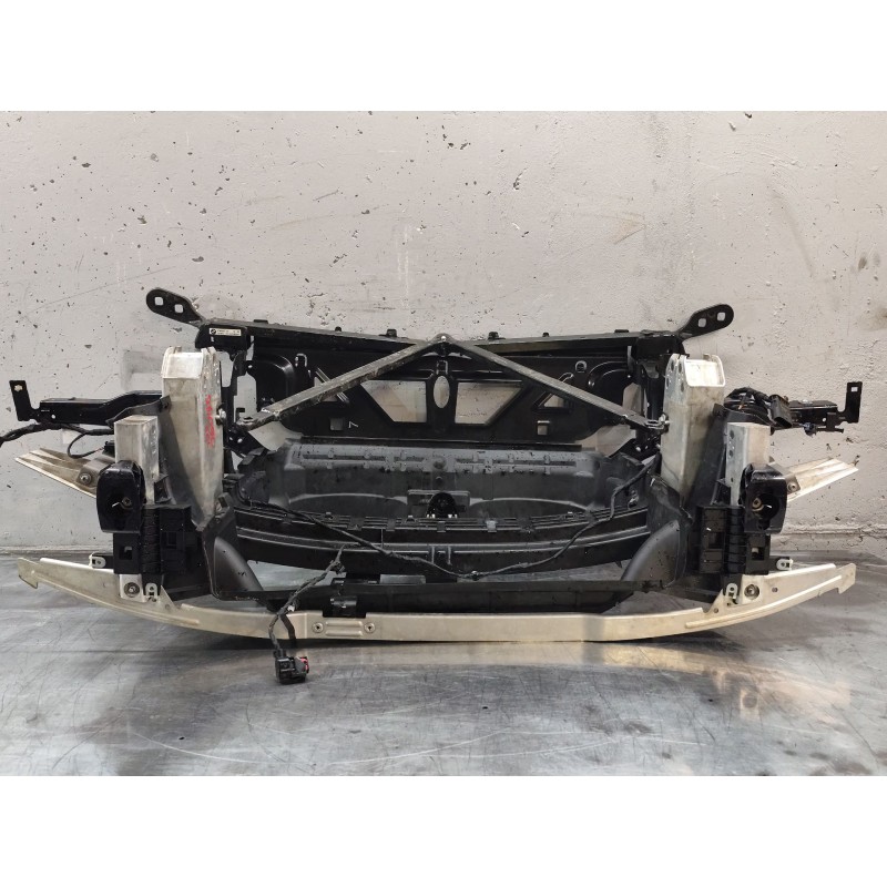 Recambio de panel frontal para bmw 4 descapotable (g23, g83) m4 competition m xdrive referencia OEM IAM - Gris 2