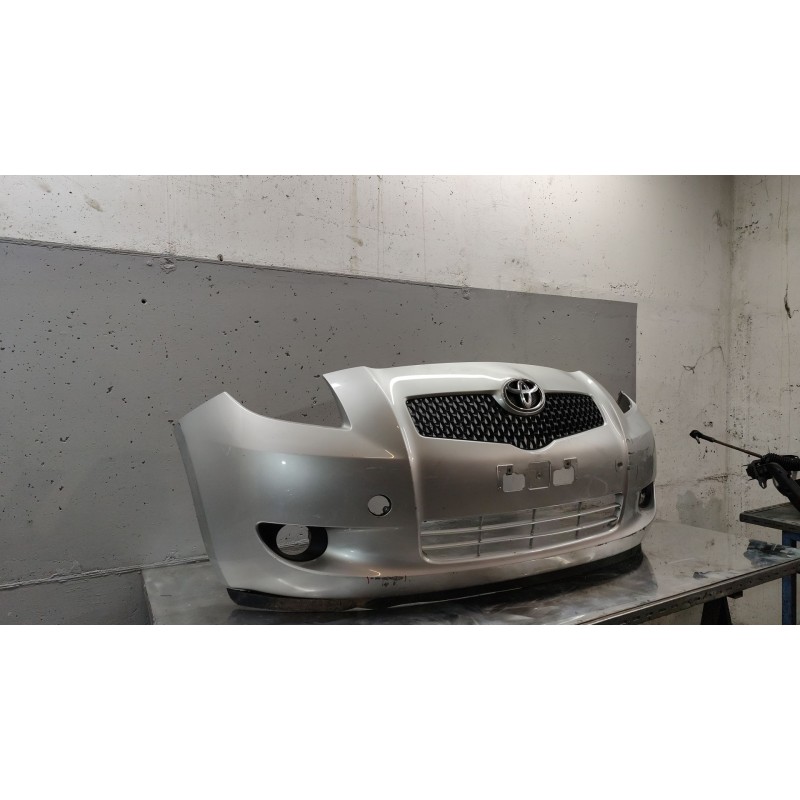 Recambio de paragolpes delantero para toyota yaris (_p9_) 1.33 vvt-i (nsp90_) referencia OEM IAM - Gris 7