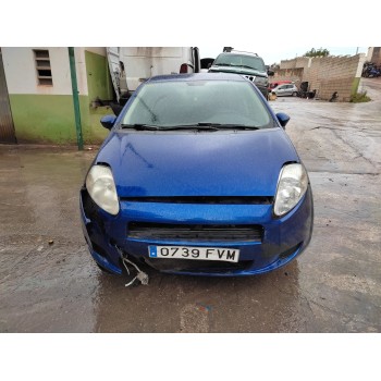 fiat grande punto (199) del año 2007