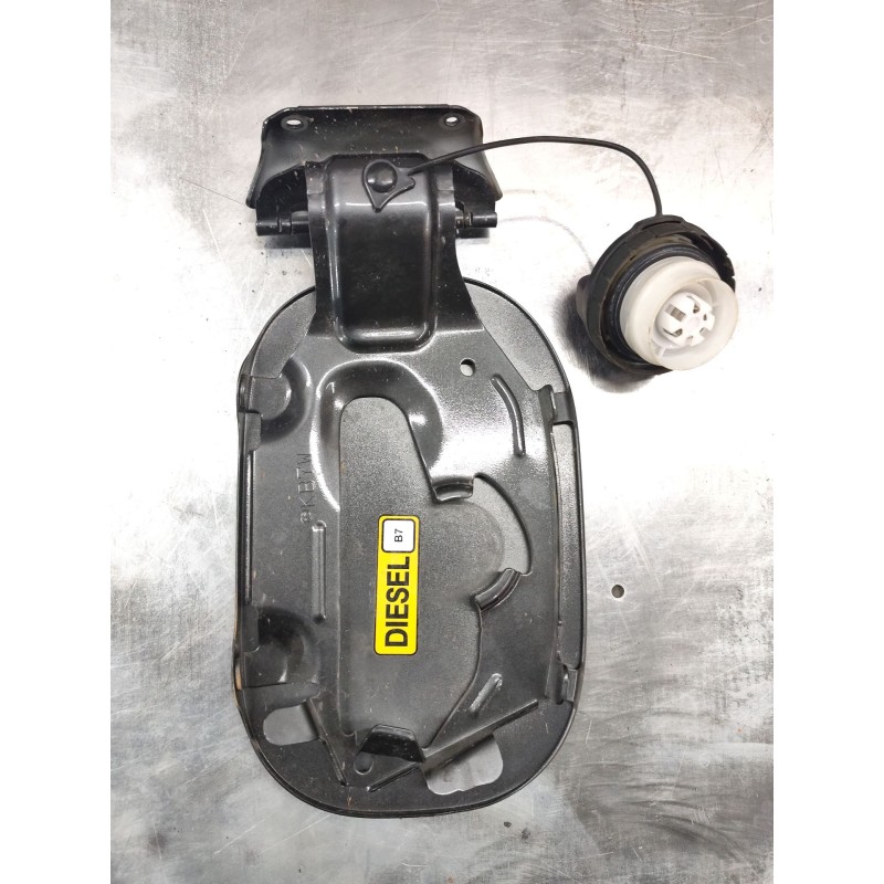 Recambio de tapa exterior combustible para mazda cx-5 (kf) 2.2 d referencia OEM IAM - Gris 2