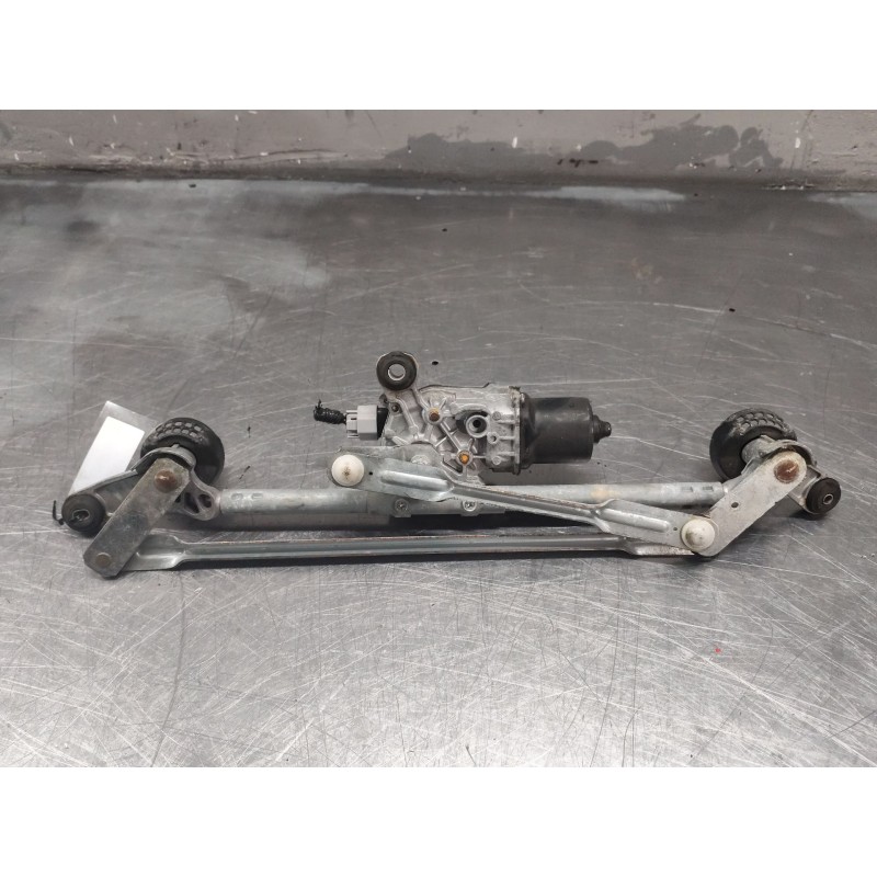Recambio de motor limpia delantero para nissan qashqai ii (j11, j11_) 1.5 dci referencia OEM IAM 6123C004 - Negro 2