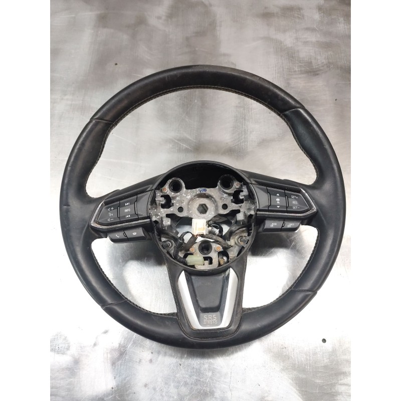 Recambio de volante para mazda cx-5 (kf) 2.2 d referencia OEM IAM 191209  