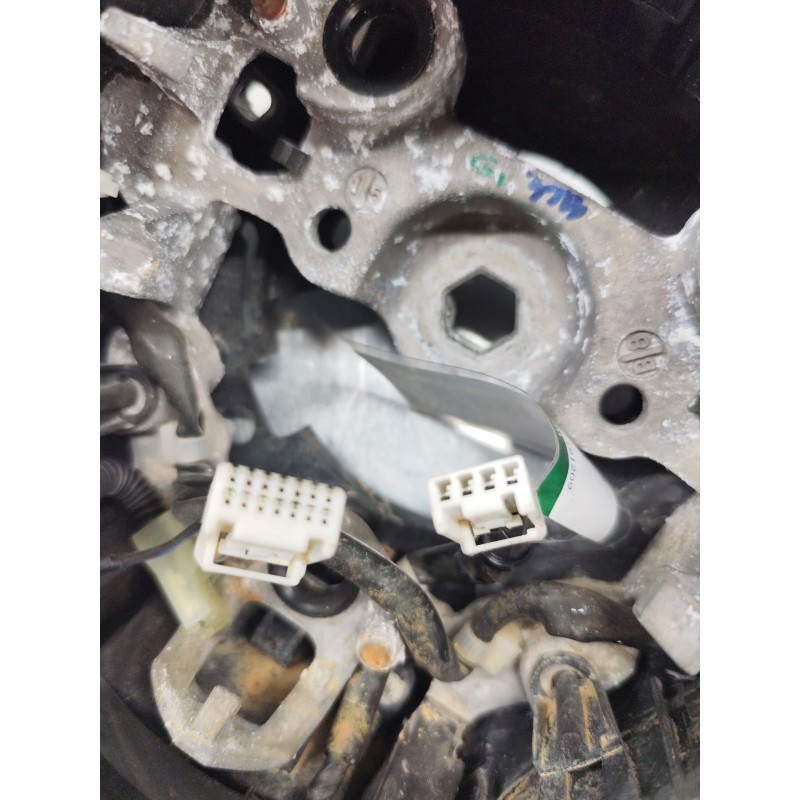Recambio de volante para mazda cx-5 (kf) 2.2 d referencia OEM IAM 191209 - Gris 2