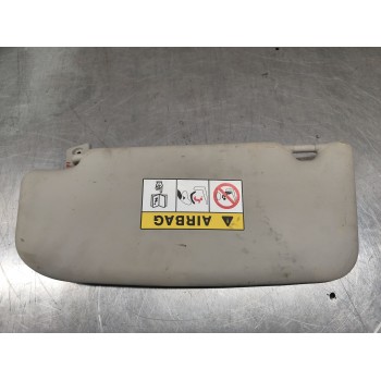Recambio de parasol derecho para nissan qashqai ii (j11, j11_) 1.5 dci referencia OEM IAM   