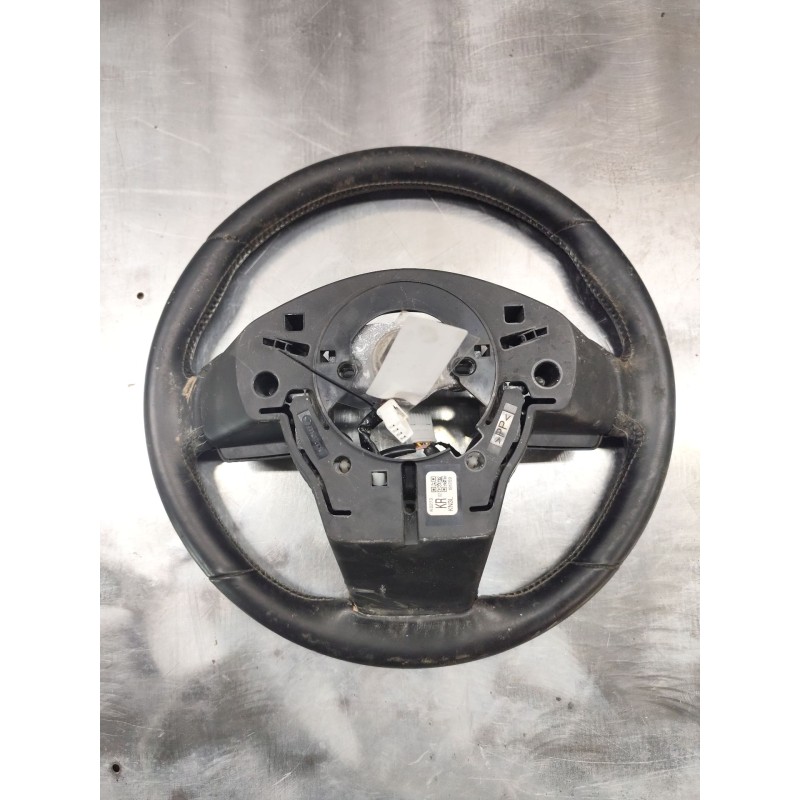 Recambio de volante para mazda cx-5 (kf) 2.2 d referencia OEM IAM 191209 - Gris 3