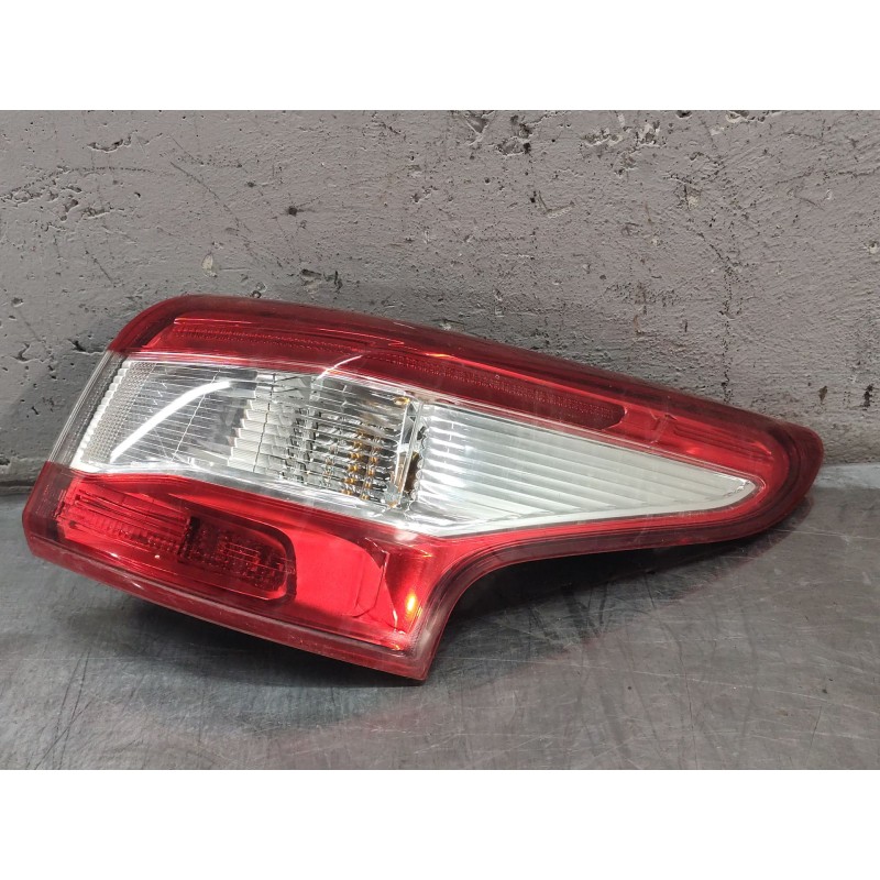 Recambio de piloto trasero derecho para nissan qashqai ii (j11, j11_) 1.5 dci referencia OEM IAM   
