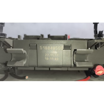 Recambio de caja reles / fusibles para renault magnum ab diesel referencia OEM IAM 7421464562  