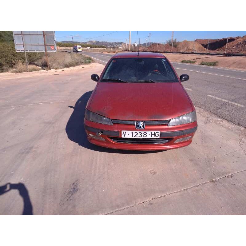 PEUGEOT 406 BERLINA (S1/S2)