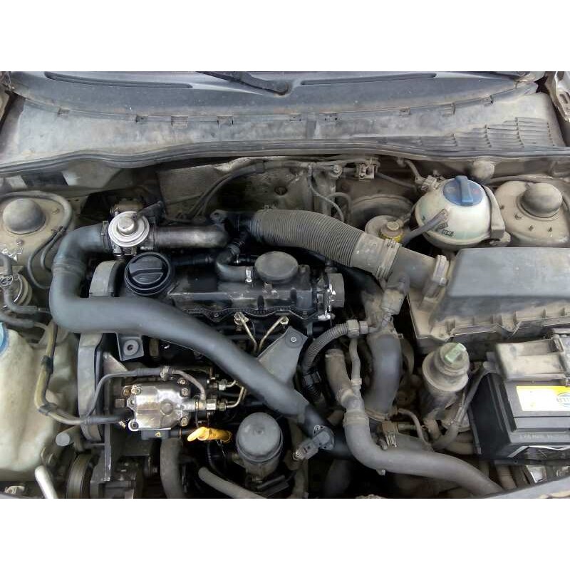 SEAT CORDOBA BERLINA (6K2)