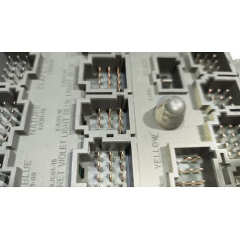 Recambio de caja reles / fusibles para renault magnum ab diesel referencia OEM IAM 7421464562  