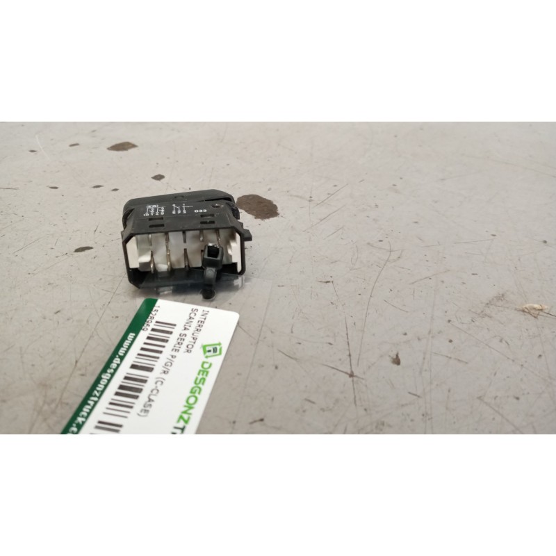 Recambio de interruptor para scania serie p/g/r (c-clase) 11.7 diesel referencia OEM IAM 1421838 4