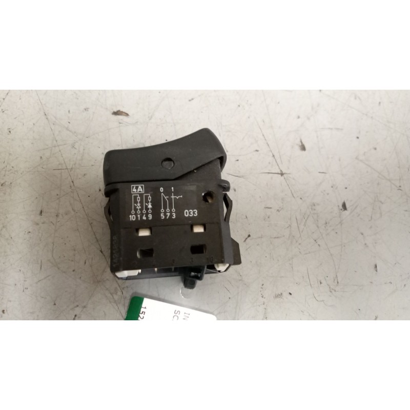 Recambio de interruptor para scania serie p/g/r (c-clase) 11.7 diesel referencia OEM IAM 1421838 6
