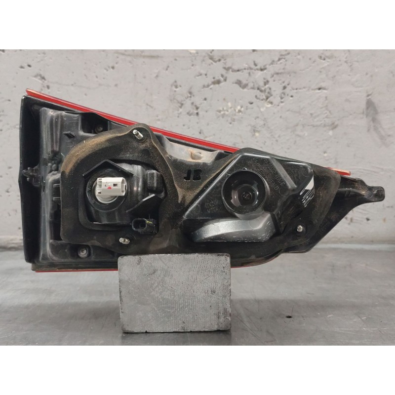 Recambio de piloto trasero derecho interior para nissan qashqai ii (j11, j11_) 1.5 dci referencia OEM IAM - Negro 3