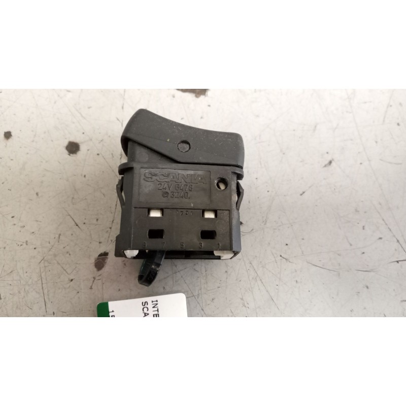 Recambio de interruptor para scania serie p/g/r (c-clase) 12.7 diesel referencia OEM IAM 1421850 6