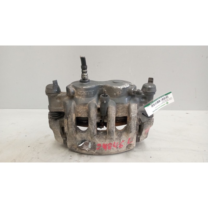Recambio de pinza freno trasera izquierda para iveco andecar iii referencia OEM IAM 504122833  