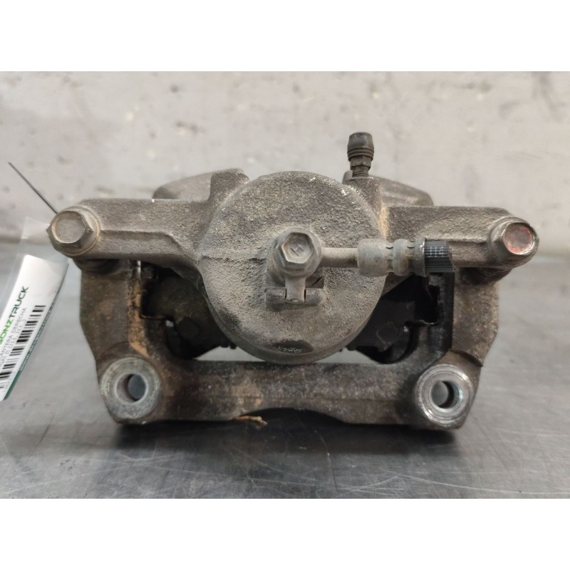Recambio de pinza freno delantera derecha para nissan qashqai ii (j11, j11_) 1.5 dci referencia OEM IAM - Negro 2