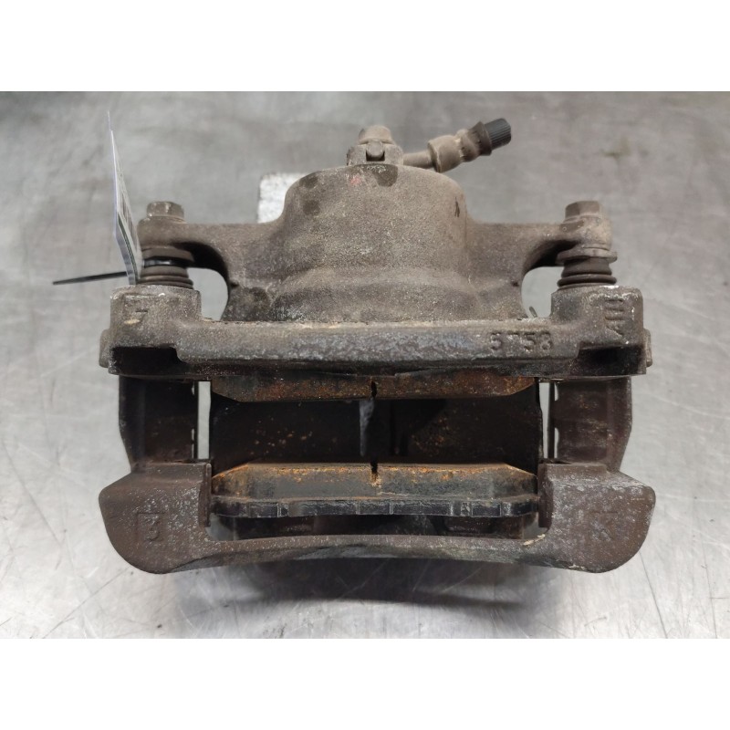 Recambio de pinza freno delantera derecha para nissan qashqai ii (j11, j11_) 1.5 dci referencia OEM IAM - Negro 3