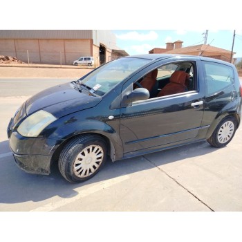 citroën c2 del año 2004