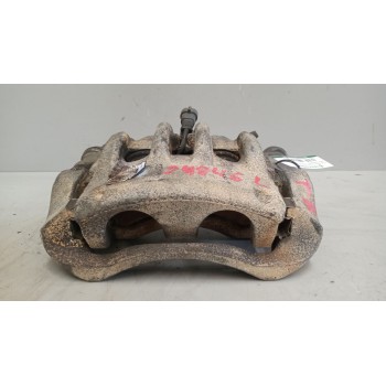Recambio de pinza freno trasera izquierda para iveco andecar iii referencia OEM IAM 504122833  